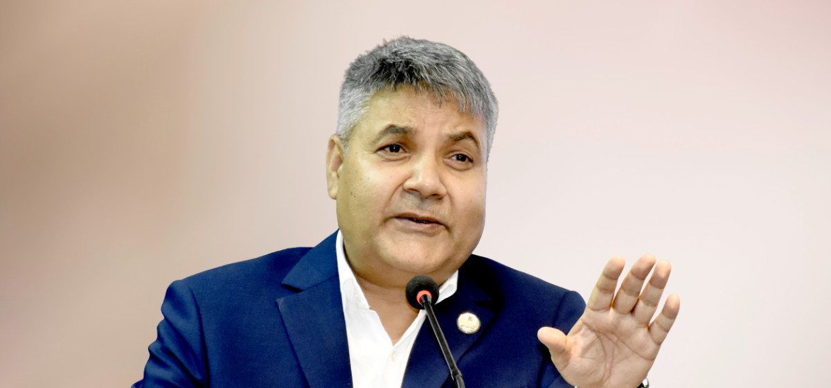 न चुनाव, न पुनर्स्थापना के हो ? अन्योल हटाऊ : गोकुल बास्कोटा